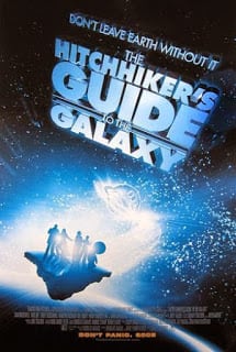 The Hitchhiker's Guide to the Galaxy (2005) คู่มือท่องกาแลกซี่