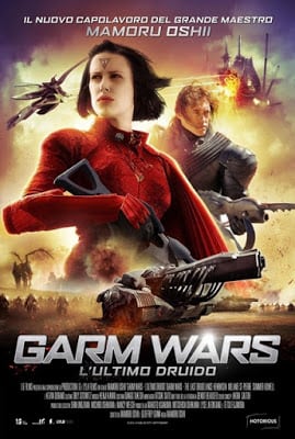 Garm Wars The Last Druid (2014) สงครามล้างพันธุ์จักรวาล