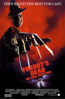 A Nightmare on Elm Street 6 Freddy's Dead The Final Nightmare (1991) 3 มิตินิ้วเขมือบ ภาค 6