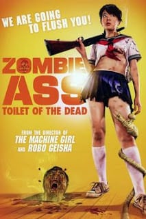 Zombie Ass The Toilet of the Dead (2011) ซอมบี้ แหวกขึ้นมากัด (ตูด)