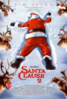 The Santa Clause 2 (2002) คุณพ่อยอดอิทธิฤทธิ์ 2