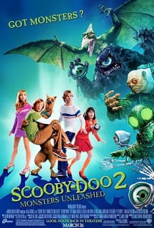 Scooby-Doo 2 Monsters Unleashed (2004) สัตว์ประหลาดหลุดอลเวง