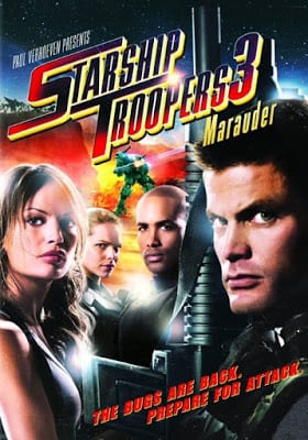 Starship Troopers 3 Marauder (2008) สงครามหมื่นขา ล่าล้างจักรวาล 3