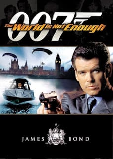James Bond 007 The World Is Not Enough 1999 เจมส์ บอนด์ 007 ภาค 19