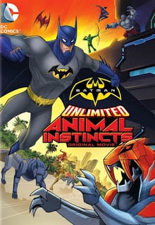 Batman Unlimited Animal Instincts (2015) แบทแมนถล่มกองทัพอสูรเหล็ก