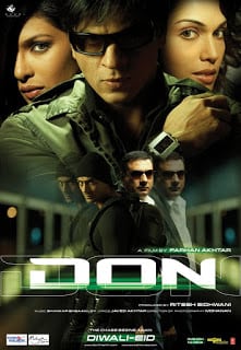Don (2006) ดอน นักฆ่าหน้าหยก ภาค 1