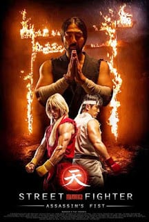 Street Fighter Assassin's Fist (2014) สตรีทไฟท์เตอร์ ฤทธิ์หมัดสะท้านโลกันตร์