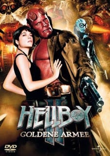 Hellboy II The Golden Army (2008) เฮลล์บอย 2 ฮีโร่พันธุ์นรก