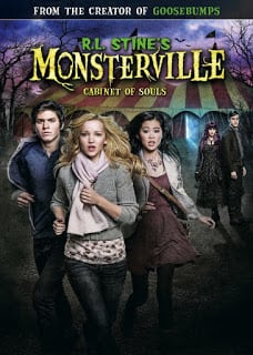 R.L. Stine s Monsterville  Cabinet Of Souls (2015) อาร์ แอล สไตน์ส เมืองอสุรกาย ตอนตู้กักวิญญาณ [Soundtrack บรรยายไทย]