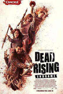 Dead Rising Endgame (2016) เชื้อสยองแพร่พันธุ์ซอมบี้