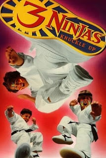 3 Ninjas Knuckle Up (1995) นินจิ๋ว นินจา นินแจ๋ว ภาค 3