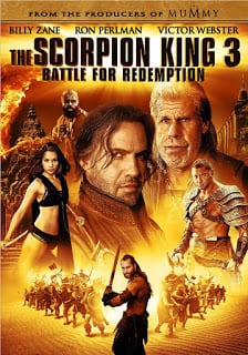 The Scorpion King 3 Battle for Redemption (2012) สงคราม แค้นกู้บัลลังก์เดือด