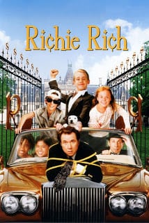 Richie Rich (1994) ริชชี่ ริช เจ้าสัวโดดเดี่ยวรวยล้นถัง
