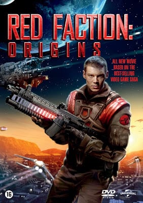 Red Faction Origins (2011) สงครามกบฏดาวอังคาร