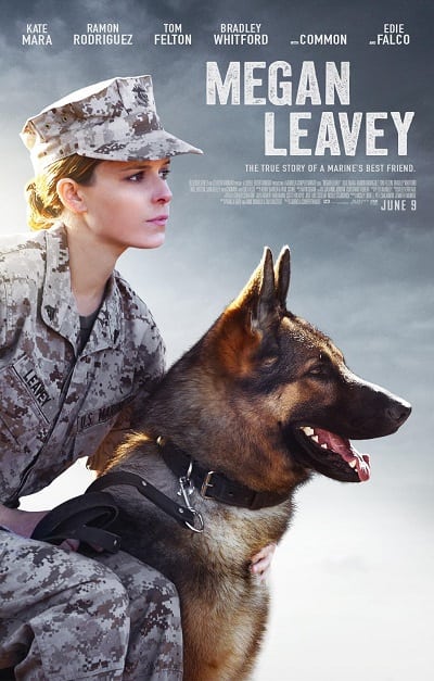 Megan Leavey (2017) ยอดสุนัขพิทักษ์สมรภูมิ