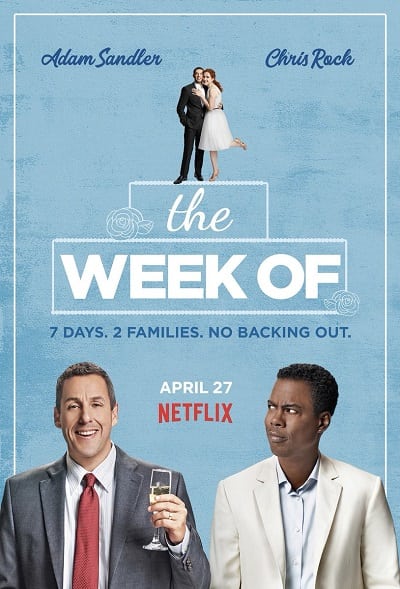 The Week Of (2018) (ST)