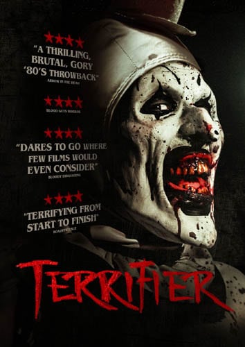 Terrifier (2017) อิหนูกูจะฆ่ามึง (ซับไทย)