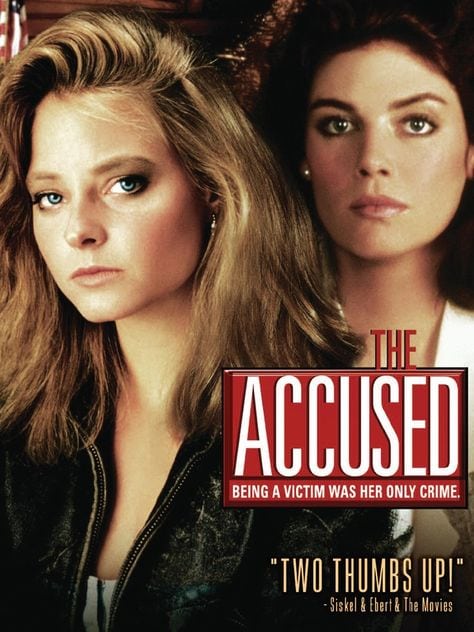 The Accused (1988) ฉันไม่ยอม (ซับไทย)