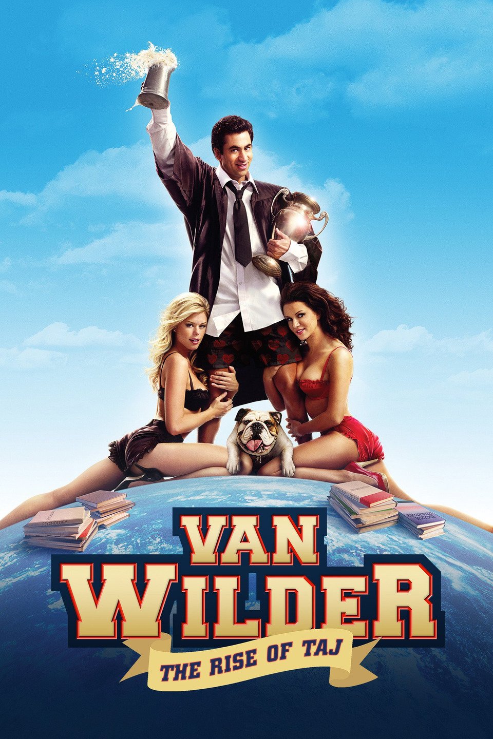 Van Wilder 2 The Rise of Taj (2006)