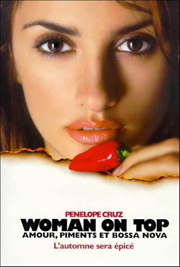 Woman on Top (2000) ผู้หญิงน่าหม่ำ (ซับไทย)