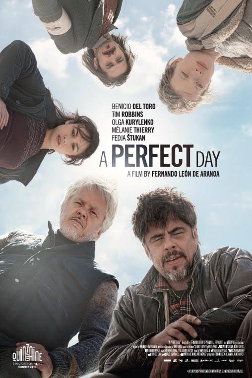 A Perfect Day (2015) อะ เพอร์เฟ็ค เดย์ (ซับไทย)
