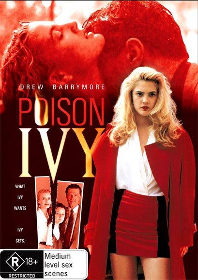 Poison Ivy (1992) พอยซั่น ไอวี่ อิ่มอันตรายไปทั้งตัว