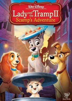 Lady and the Tramp II Scamp's Adventure (2001) ทรามวัยกับไอ้ตูบ 2