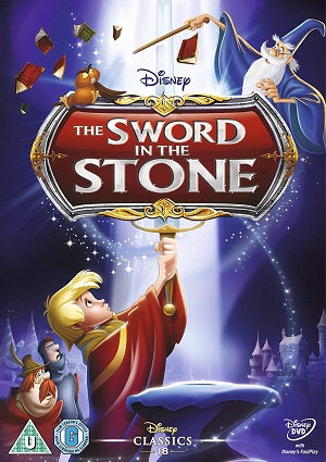 The Sword in the Stone (1963) อภินิหารดาบกู้แผ่นดิน (ซับไทย)