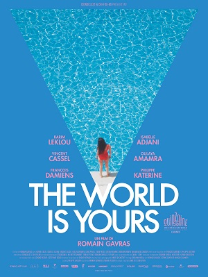 The World Is Yours (2018) หลบหน่อยแม่จะปล้น