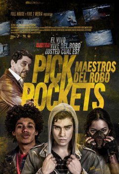 Pickpockets: Maestros del robo (2018) เรียนลัก รู้หลอก