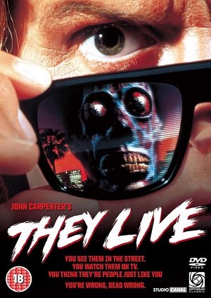 They Live (1988) ไม่ใช่ผี ไม่ใช่คน