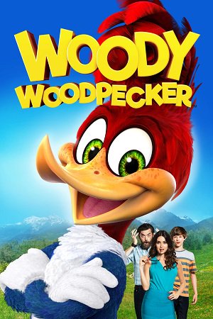 Woody Woodpecker (2017) วูดี้ เจ้านกหัวขวานจอมซ่า
