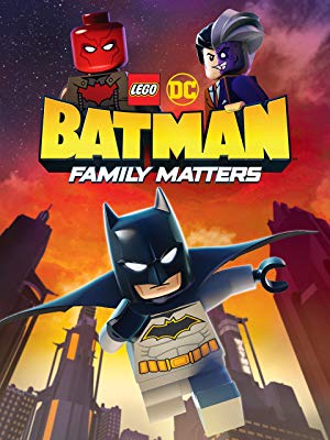 LEGO DC: Batman – Family Matters (2019)