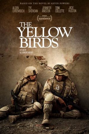 The Yellow Birds (2017) สมรภูมิโหด คำสัญญาลูกผู้ชาย 2017