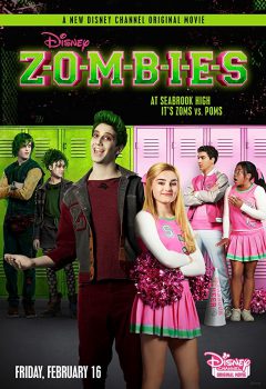 Zombies (2018) ซอมบี้ นักเรียนหน้าใหม่กับสาวเชียร์ลีดเดอร์