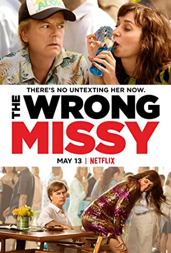 The Wrong Missy | Netflix (2020) มิสซี่ สาวในฝัน (ร้าย)