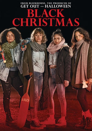 Black Christmas (2019) คริสต์มาสเชือดสยอง