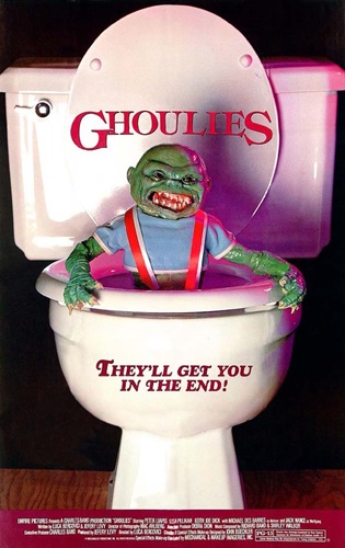 Ghoulies (1984) ปีศาจกูลี่ย์ส