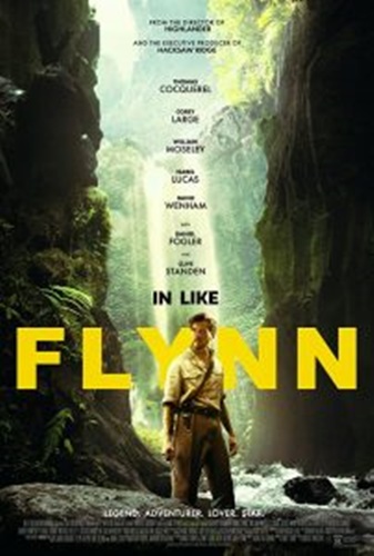 In Like Flynn (2018) การผจญภัยของฟลินน์