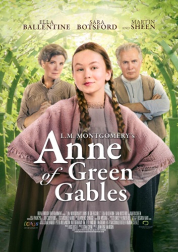 L.M. Montgomery’s Anne of Green Gables: The Good Stars (2017) การผจญภัย สู่ดวงดาว