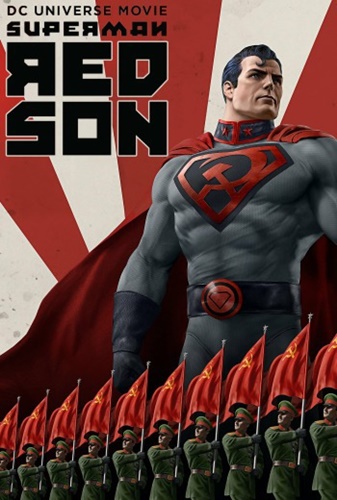 Superman Red Son (2020) ซูเปอร์แมนเรดซัน