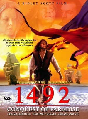 1492 Conquest of Paradise (1992) ศตวรรษตัดขอบโลก