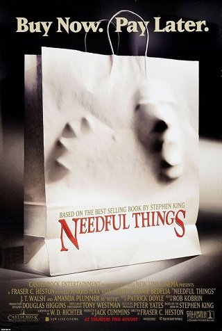 Needful Things (1993) ซาตานไม่กลับใจ
