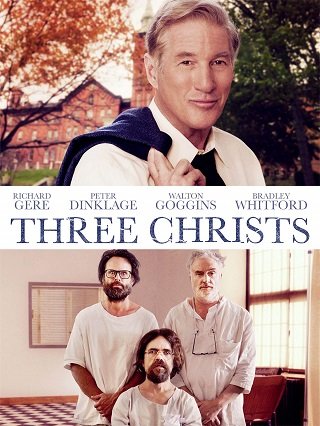 State of Mind (Three Christs) (2017)
