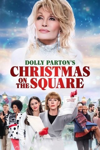 Dolly Parton’s Christmas on the Square | Netflix (2020) ดอลลี่ พาร์ตัน คริสต์มาส ออน เดอะ สแควร์