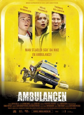 Ambulance (Ambulance) (2005) อมบูแลนซ์ เหยียบกระฉูด