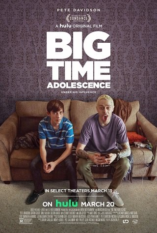Big Time Adolescence (2019) วัยรุ่นครั้งใหญ่