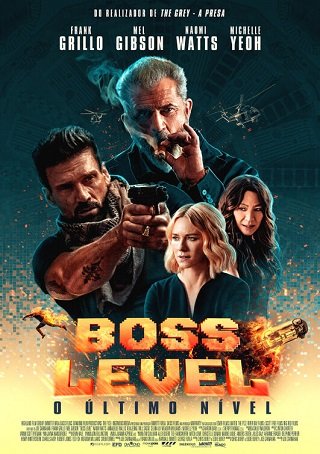 Boss Level (2021) ย้อนเวลาไล่ล่าฆ่าซ้ำ