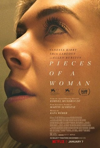 Pieces of a Woman | Netflix (2020) เศษเสี้ยวหัวใจหญิง