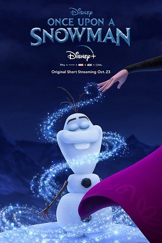 Once Upon a Snowman (2020) บรรยายไทยแปล